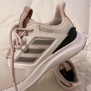 Adidas Cloudfoam Comfort Tennis Shoes